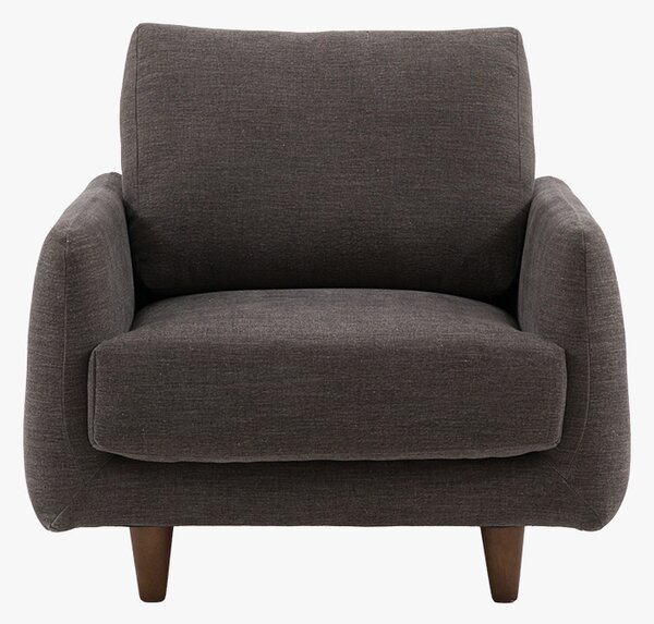 Snug Armchair in Grey