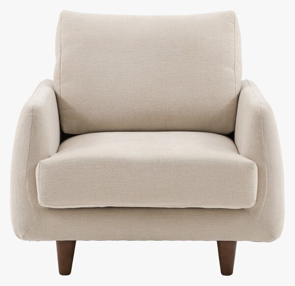 Snug Armchair in Cream