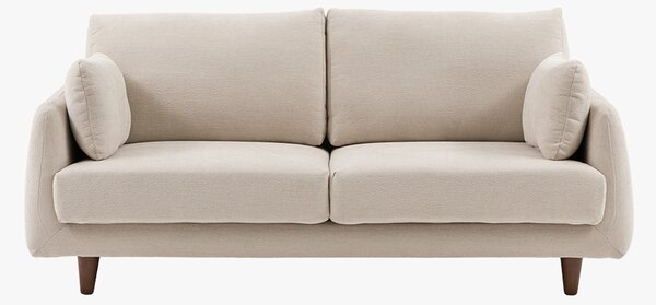 Snug 3 Seater in Cream