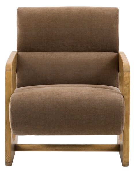 Polo Armchair in Taupe