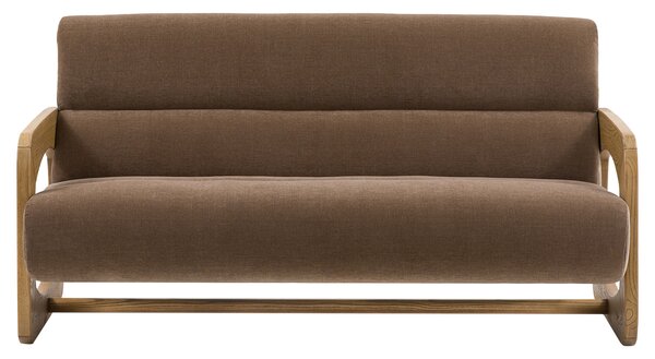 Polo 3 Seater Sofa in Taupe