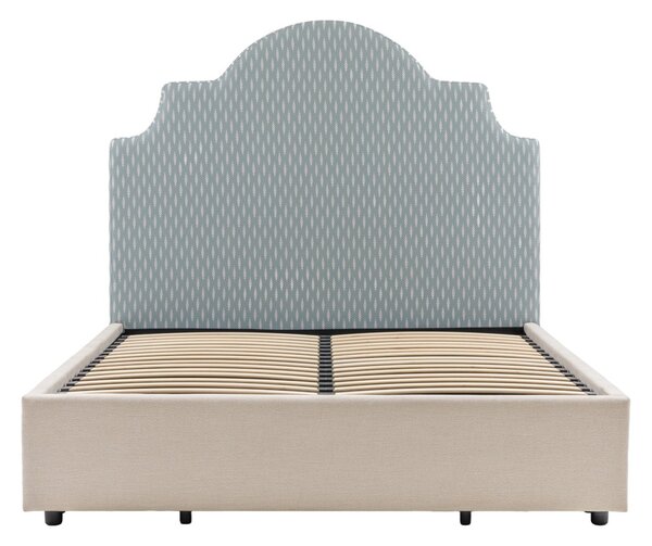 Dame King Ottoman Bed
