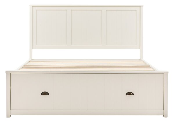 Harvest King Bed in White