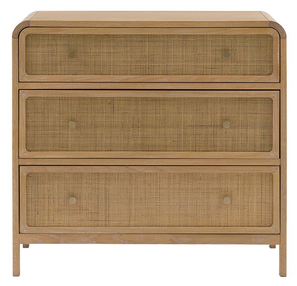 Tulum 3 Drawer Chest