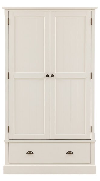 Harvest Wardrobe in White