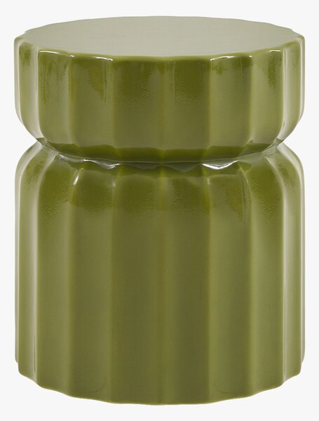 Dune Side Table in Verde