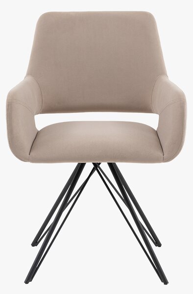 Belgravia Dining Chair in Sand