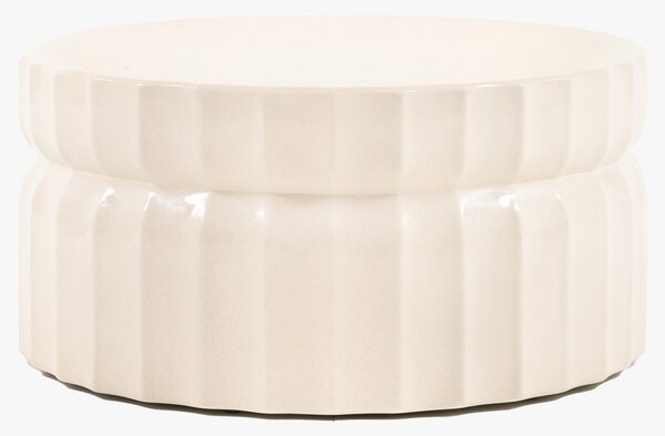 Dune Coffee Table in Cream