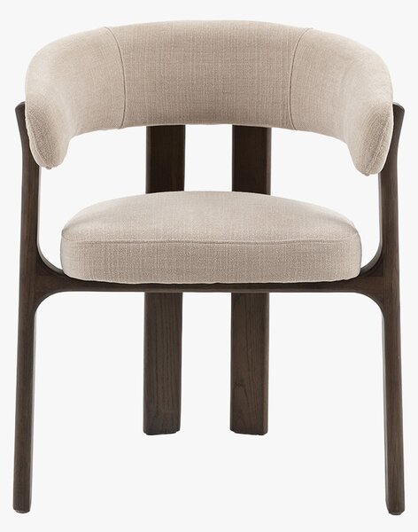 Amos Dining Chair in Natural
