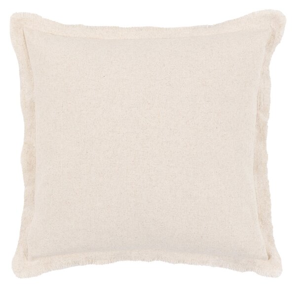 Veya Cushion in Cream, Pack of 2