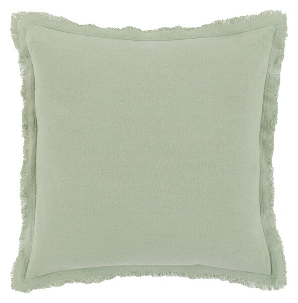 Veya Cushion in Sage, Pack of 2