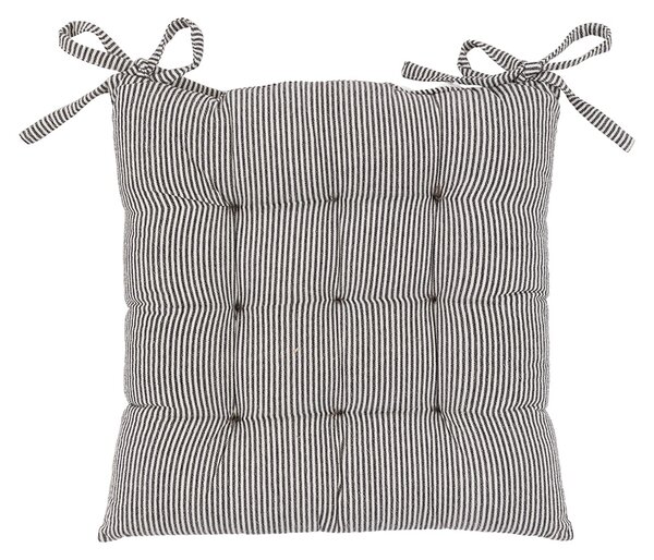 Tayla Woven Stripe Seatpad