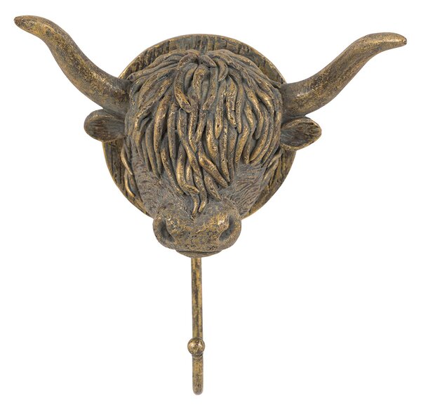 Alba Highland Cow Hook