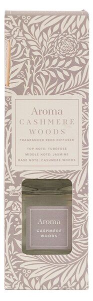 Aura Amber and Vanilla Reed Diffuser