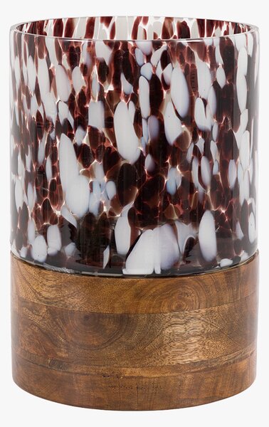 Illume Hurricane Candle Holder