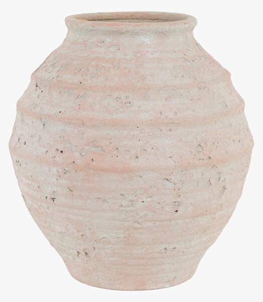 Dekoda Outdoor Planter in Teracotta, Large