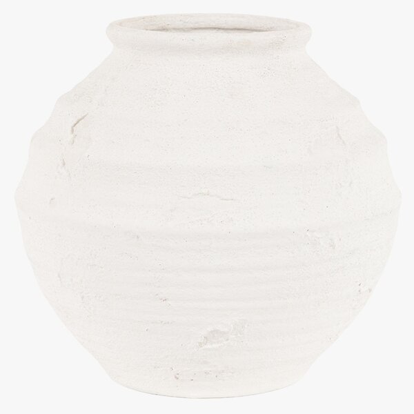 Dekoda Outdoor Planter in Natural, Small