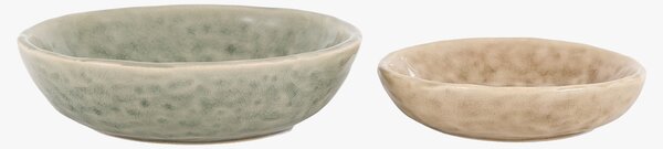 Etera Trinket Dish, Set of 2