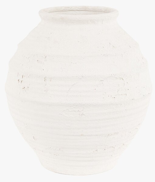 Dekoda Outdoor Planter in Natural, Large