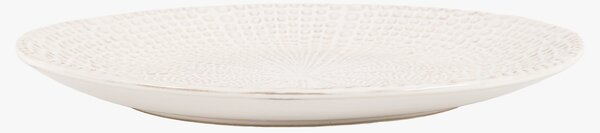 Aroca Beaded Plate