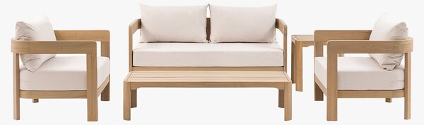 Solis Outdoor Lounge Set