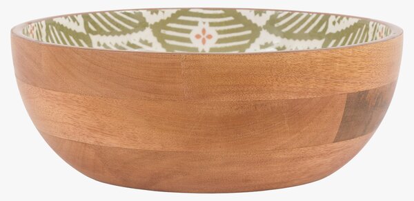 Savanna Wooden Salad Bowl