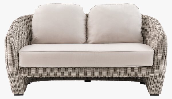 Capri 2 Seater Outdoor Sofa