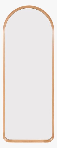 Visby Arch Leaner Mirror in Natural