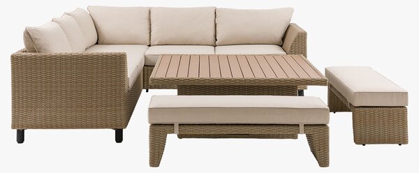 Fiji Outdoor Lounge Set