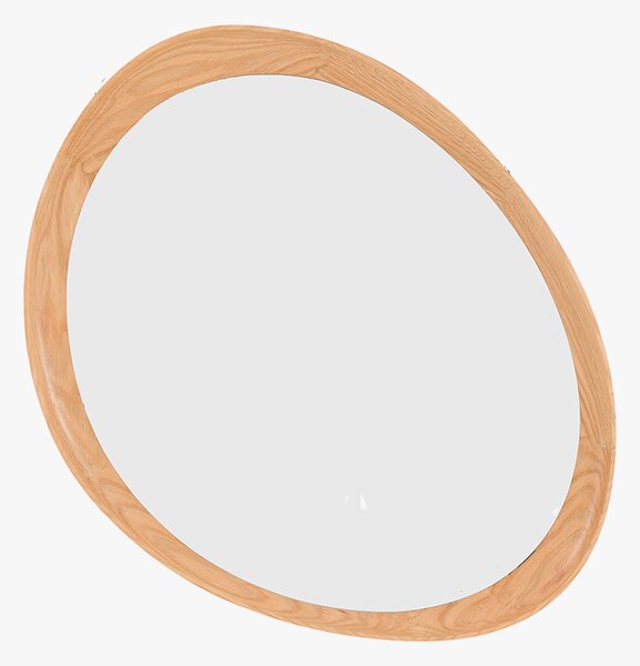 Ellipse Mirror in Natural