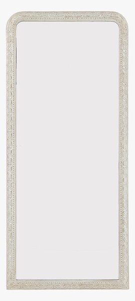 Firenze Leaner Mirror in Grey