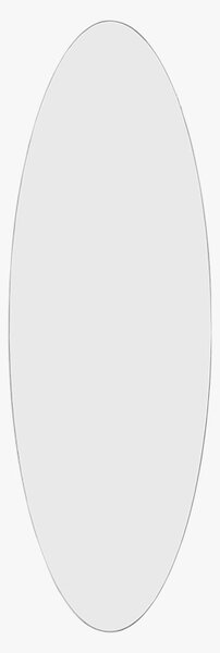 Novi Ellipse Mirror in Black