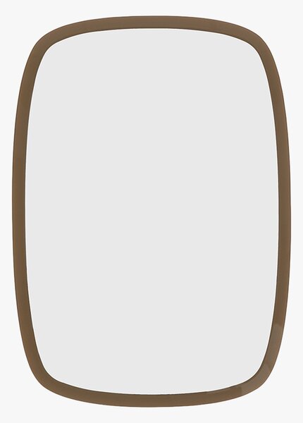 Maison Capsule Mirror in Chocolate