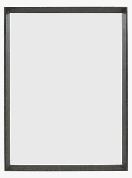 Kasa Rectangle Mirror in Black