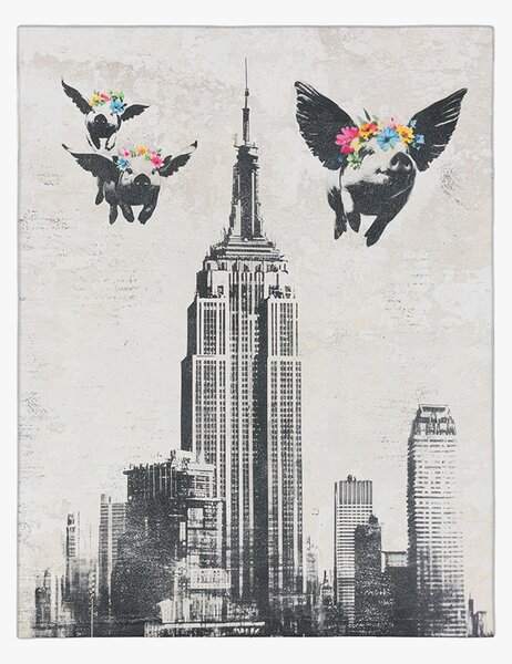 City Dreams 2 Wall Art