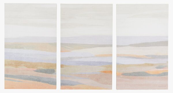 Eternal Horizons Triptych Wall Art, Set of 3