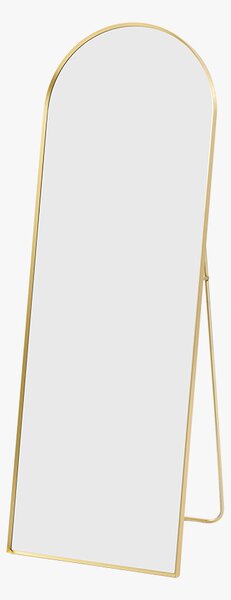 Glimpse Cheval Mirror Gold