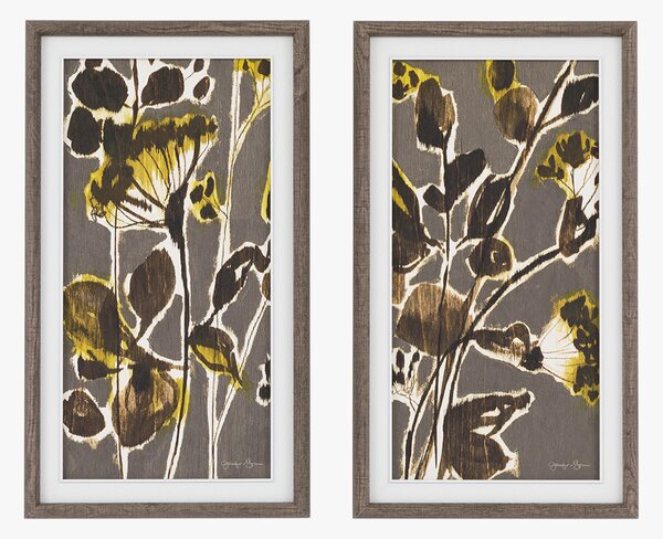 Renewal Framed Wall Art, Set of 2