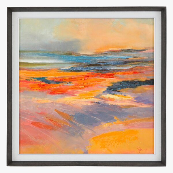 Golden Hour Wall Art