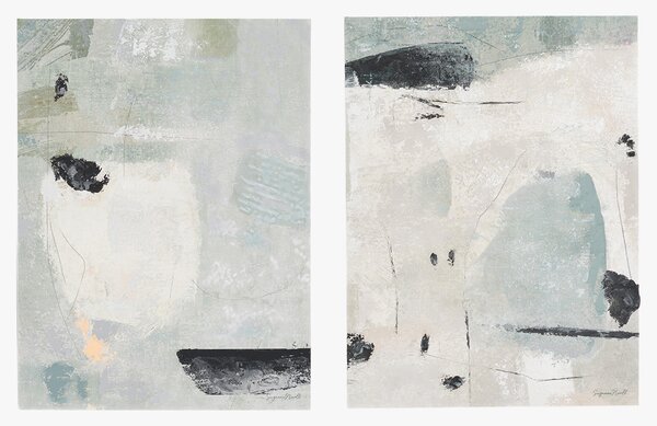 Perception Wall Art, Set of 2