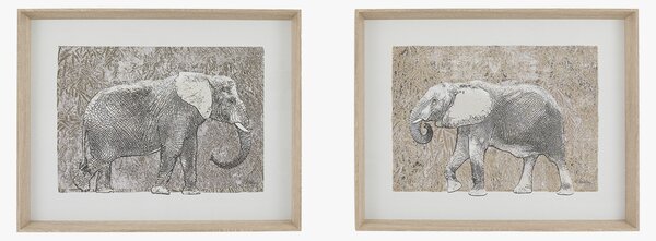 Stride Wall Art, Set of 2