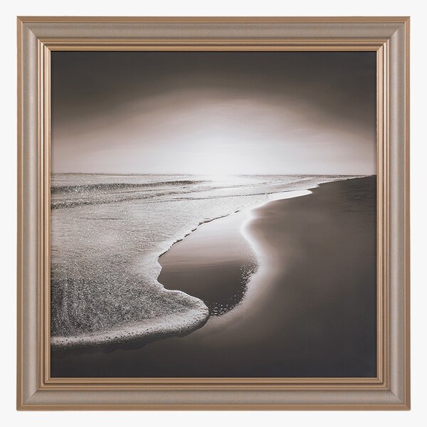 Tranquil Beach Wall Art