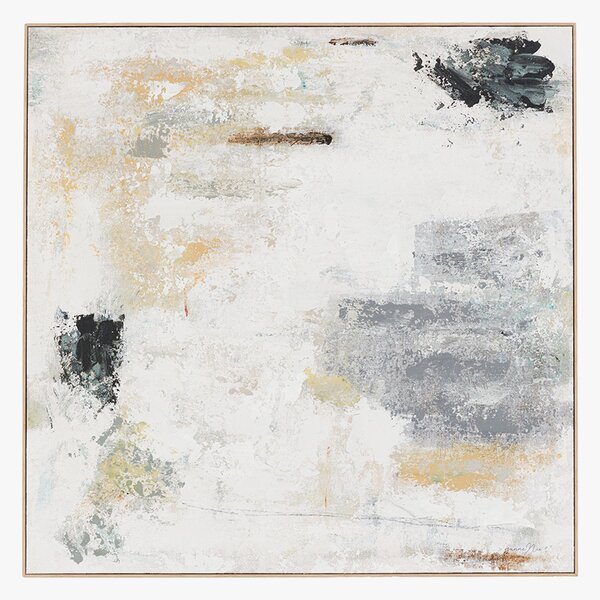 Static Framed Wall Art