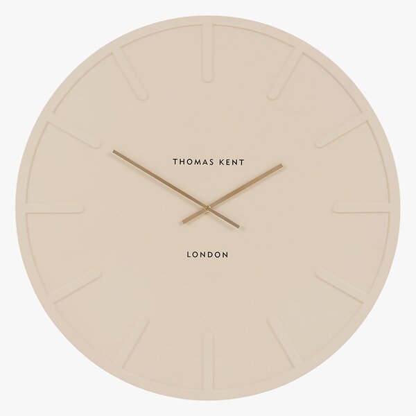 Circa Wall Clock in Grey
