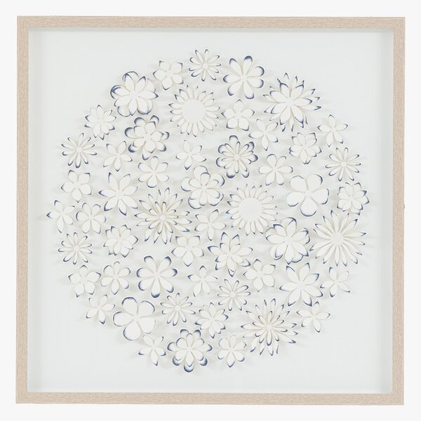 Petals in Bloom Wall Art