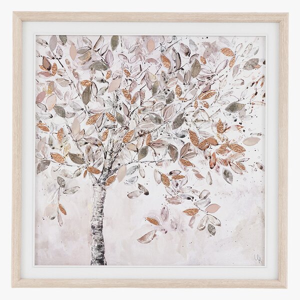 Woodland Whimsy Wall Art
