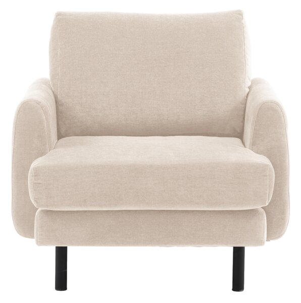 Dwell Armchair in Cream