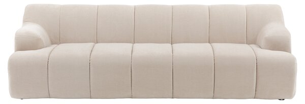 Mallow 3 Seater Sofa in Cream