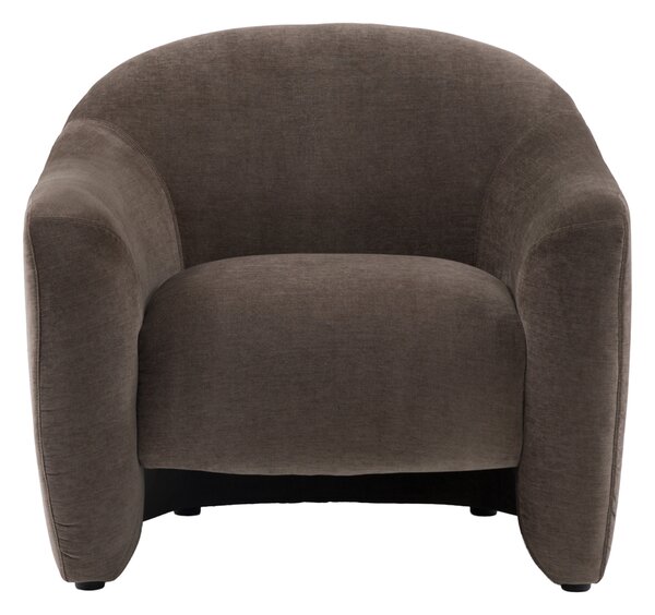 Sweep Armchair in Truffle
