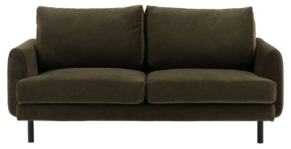 Dwell 3 Seater Sofa in Olive